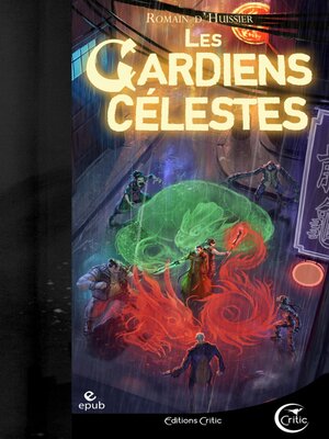 cover image of Les Gardiens Célestes